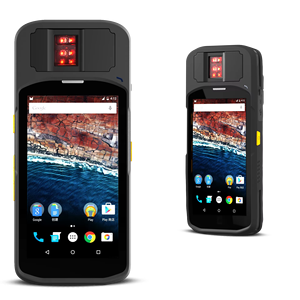 Mobile Registration Terminal <strong>Device</strong> with Smart Card Reader RFID NFC and WIFI 4G Android for Turnkey Citizen ID Solution - Product Image 1