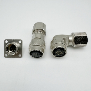 JZSP-CVP9-4-E CM10-AP10S-M-D JZSP-CVP9-2-Eエンコーダコネクタ - Product Image 4
