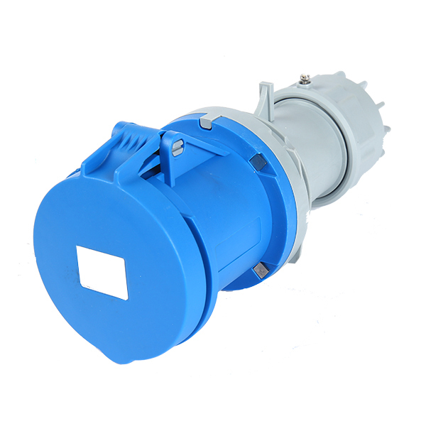 63A3P Female Socket IP44