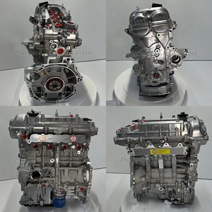 Fabrika fiyat motorlar için Hyundai ix25 MISTRA Tucson Sonata Kia Kia K5 KX3 KX5 SHUMA 1.6L G4FJ araba Turbo motor montaj - Product Image 6