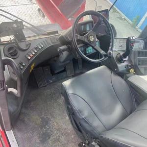 使用済みKalmar DRF450-60S5Kディーゼルコンテナリーチスタッカー45トン容量建設コンテナの取り扱いに良好な状態 - Product Image 3