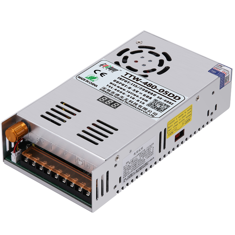 0-5V60A 300W