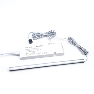 隐藏式小体积手扫门控制自动识别家用发光二极管橱柜照明传感器开关 - Product Image 3