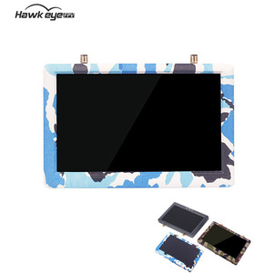 Hawkeye Flyer 4 Generation <strong>FPV</strong> Aerial Accessory Plastic 60 <strong>Frame</strong> DVR Video 5.8G 48 Channel Dual Reception with DVR Video - Product Image 4