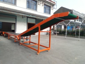LIANGZO橡胶垂直装载输送机系统，用于物料处理 - Product Image 2