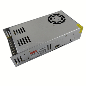 Yüksek verimlilik 12V AC DC kapalı anahtarlama güç kaynağı modülü 48V 5A 50Hz frekans 20A çıkış akımı ile 50W LED uygulama - Product Image 3