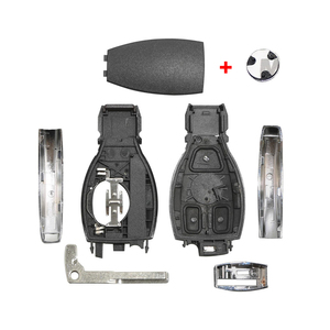 3 düğmeler akıllı araba anahtarı 433 315 MHz Fsk için 2000 - 2010 2000 + Mercedes Benz a C E S sınıfı Sprinter Vito Vito BGA çip - Product Image 6