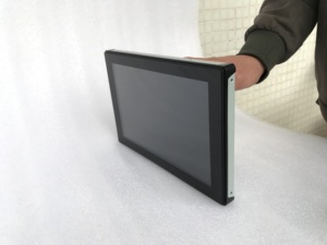 Rugged 15.6 Inch <strong>Embedded</strong> Open Frame Panel PC with Touchscreen for HMI, Self-service Terminal, Kiosk, <strong>Automation</strong> <strong>System</strong> - Product Image 5