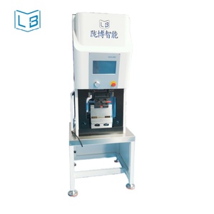EP03-02 Electric Press Brake <strong>CNC</strong> <strong>Programming</strong> Bending <strong>Machine</strong> Pressure 6 Tons All Electric and Oil-free Sheet Metal Fabrication - Product Image 1