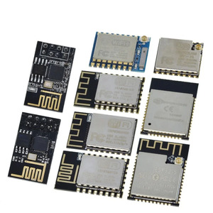 ESP8266 ESP-01 ESP-01S ESP-07 ESP-12E ESP-12F ESP-32 ESP-32S Serielle WIFI Wireless-Modul Wireless Transceiver 2.4G - Product Image 3