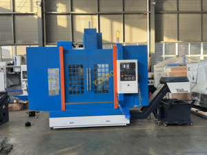 Vmc1270 Machining <strong>Center</strong> Vertical Vmc1270 Metal Working Cnc Machine <strong>Center</strong> Vmc1270 Vertical Milling Machine - Product Image 3