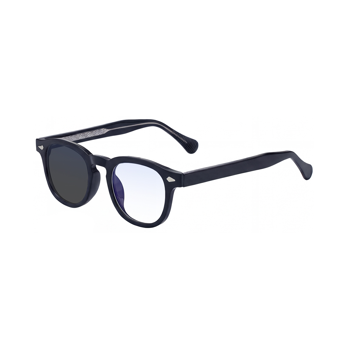 C1 Black Frame Turn Gray