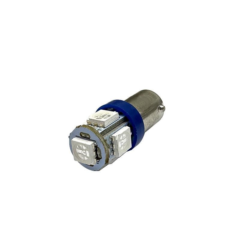 Ba9s-5050SMD-P-5 Blue