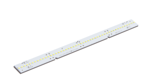 โมดูล PCB แบบกำหนดเองโมดูลนำ2835พร้อมโมดูล PCB ขนาด280*20*80มม. จากโรงงาน - Product Image 3