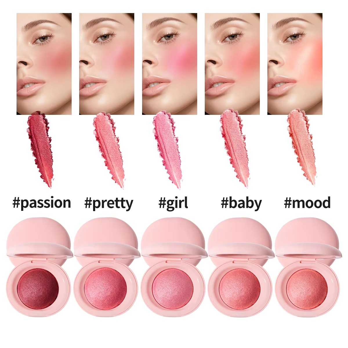 #5 Colors