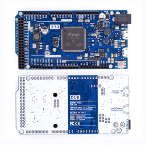 Offizielles DUE 32-Bit ARM Cortex-M3 modul R3 Sam3x8e At91sam3x8e Steuer platine