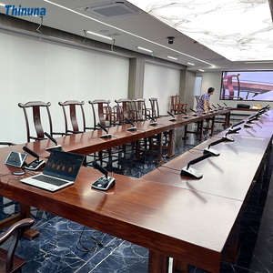 Thinuna VA-3500T беспроводной конференц-системы раствора оборудования легкий Enhanced сервер конференции с обсуждения и видео Функция