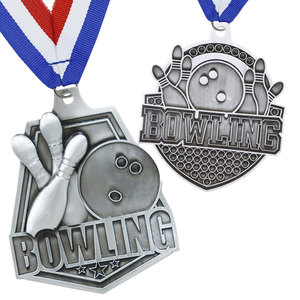 Bán buôn tùy chỉnh medaille medaglia medalha thiết kế thăng hoa 3D Honor giải thưởng kim loại vàng thể thao trống huy chương và băng - Product Image 6