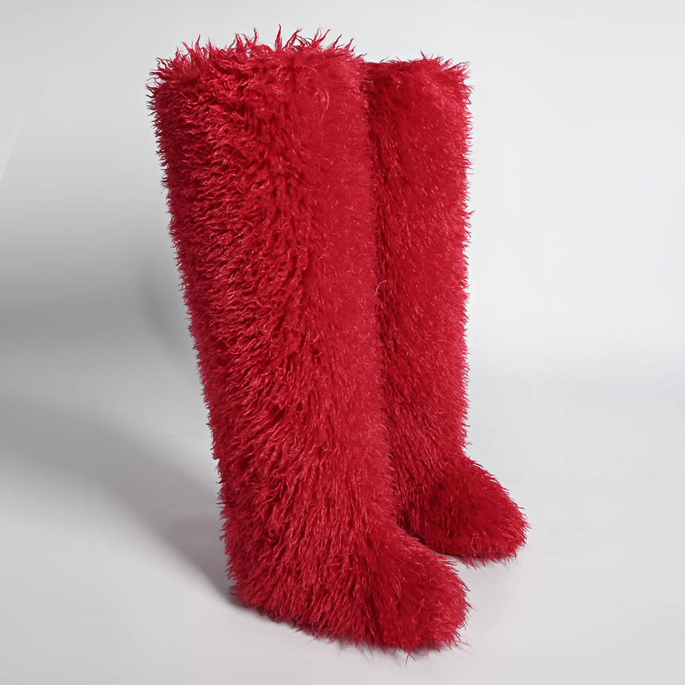 red