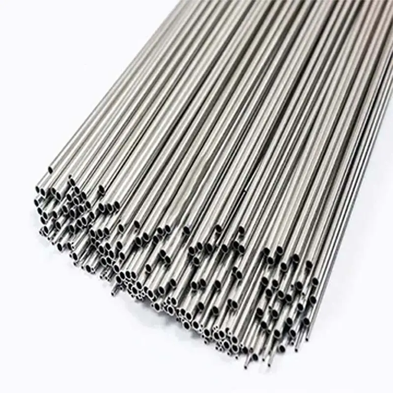 Hollow Section 201 304 316l 321 310s 904l Stainless Steel Seamless Tube Pipe Sanitary Piping For Construction Buildings