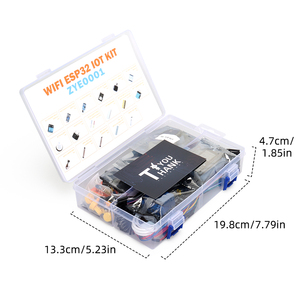 Tscin buny ESP32 Wifi Entwicklungs module und Kits für elektronische Komponenten Education & Maker Starter für Arduino Programmable Kit