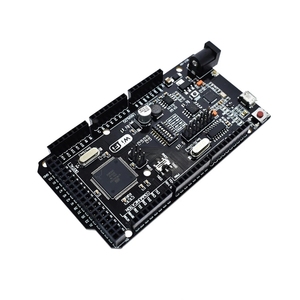 Mega 2560 + WiFi R3 ATmega2560 + ESP8266 32Mb bellek USB-TTL CH340G Arduino için Mega NodeMCU WeMos için geliştirme kurulu