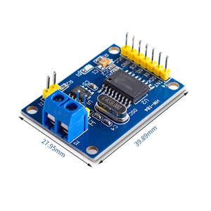 MCP2515 CAN-Bus modul TJA1050 Empfänger SPI-Protokoll 51 MCU-Programm - Product Image 3
