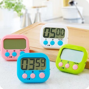Sveglia con timer per il conto alla rovescia dello studente promemoria digitale per la cottura della cucina - Product Image 5