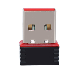 ROHS CE 802.11 a/b/g/nのミニネットワークカードアダプターNetwork RTL8188 Chipset USB 2.0 150Mbps WiFi Adapter Wireless USB Dongle
