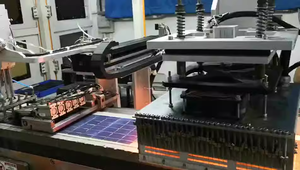 JCNS先付后付锂电池太阳能家用系统太阳能发电站农村太阳能发电机 - Product Image 5