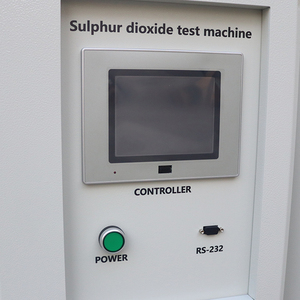 Cámara de prueba de espray de sal de ácido neutro de corrosión de dióxido de azufre personalizable de la máquina de prueba de Ambiente de sal simulada - Product Image 2