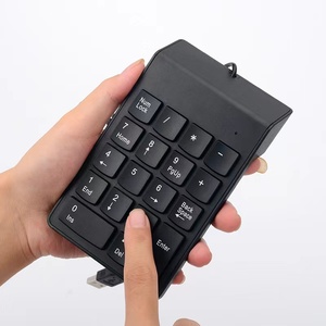 Wired Mini <strong>Numeric</strong> <strong>Keyboard</strong> Cross-border Premium Product, Convenient to Carry - Product Image 5