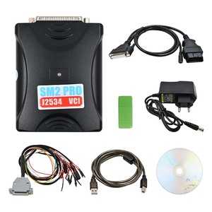 SM2 PRO J2534 nuovo programma VCI ECU leggere Dongle 67 IN 1 V1.20 OBD strumento SM2 12V/24V V2.21.21 V2.21.22 Dongle V1.21 11 IN 1 - Product Image 1