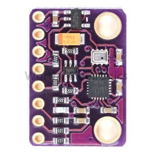 Electronic module accelerometer gyroscope compass GY-91 MPU9250+BMP280 nine axis <strong>sensor</strong> module GY series - Product Image 2