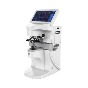 Optometría profesional de 7 pulgadas, pantalla táctil capacitiva HD de 7 pulgadas, fociómetro automático óptico, lenómetro Digital, medidor de lente automático, AL-500 - Product Image 1