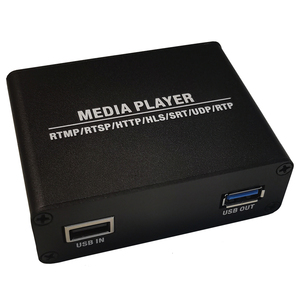 <strong>Network</strong> Camera <strong>Video</strong> Streaming Decoder USB <strong>Video</strong> Playback to UVC to Facebook Youtube Live Conference Broadcast - Product Image 2