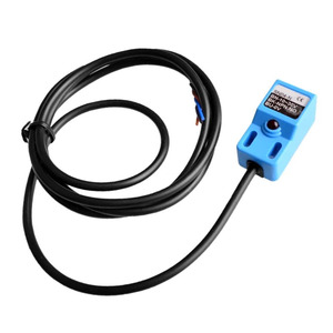 SN04-N/SN04-N2 DC NPN <strong>Inductive</strong> <strong>Proximity</strong> <strong>Sensor</strong> Switch Detection Switch (NO/NC, 4mm, 10-30V, 3-Wire) for <strong>Arduino</strong> - Product Image 1