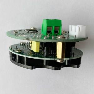 LCD Intelligence <strong>Capacitive</strong> Capacitance PCB Board <strong>Sensor</strong> Transmitter Parts Measuring Tools Instruments RF Admittance Component
