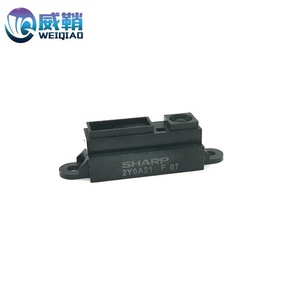 赤外線レンジングセンサーモジュールGP2Y0A21YK0F10-80cm距離センサー障害物回避 - Product Image 1