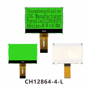 128x64 COG Grafik bildschirm CH12864-4-L 12864 LCD-Anzeige Arduino 20pin ST7565 Arduino Library 12864 Zahnrad-Punktmatrix-LCD