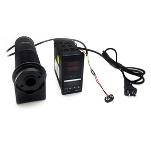 -50 ~ 600C DT8600B Transmisor láser dual Sensor de temperatura infrarrojo industrial sin contacto con controlador de temperatura - Product Image 4