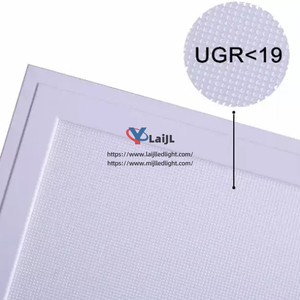 Quantex yüksek verim 3CCT 2X2FT arkadan aydınlatmalı LED Panel AYDINLATMA 40W 595*595*30MM panel AYDINLATMA - Product Image 6