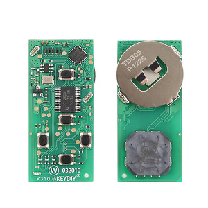 Keydiy 2-5ปุ่ม4D TDB05-5สมาร์ทคีย์สากลรีโมตคีย์4D ชิปรุ่นทั่วโลกสำหรับโตโยต้าชุดสมาร์ทคีย์ - Product Image 2