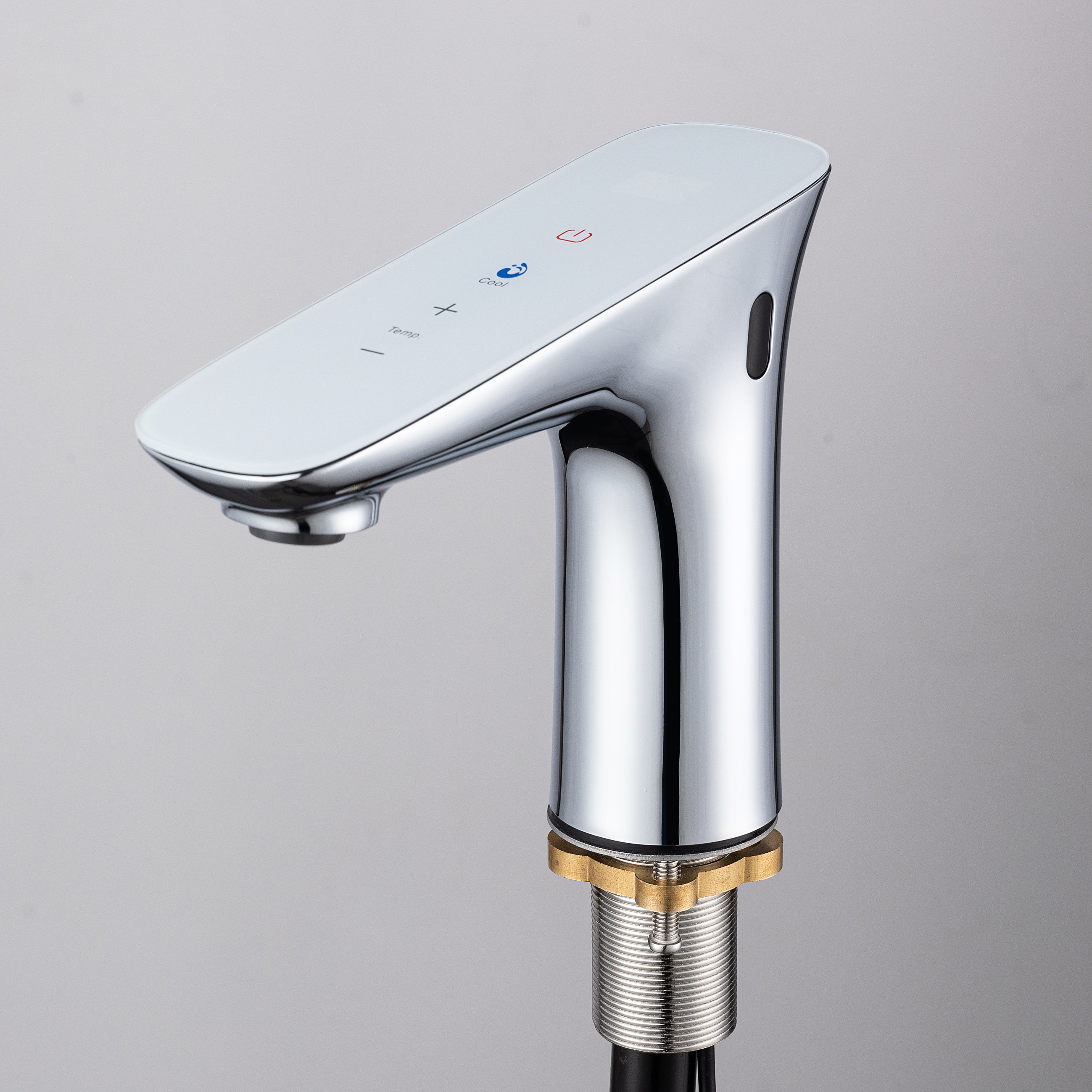 New Design LED Electric Faucet With Digital Display