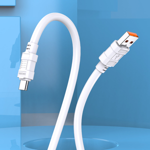 KAKU/kakusiga. KSC-806 Lixing serisi tip-c akıllı hızlı şarj kablosu tip C usb kablosu - Product Image 4