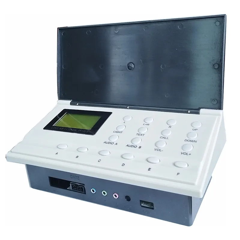 HL-6900 Software language lab equipment for english learning