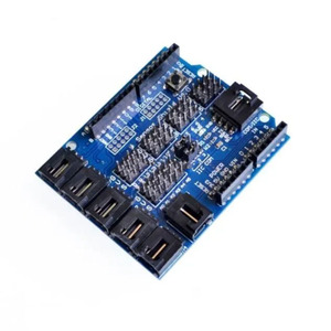 新しいセンサーシールドV4.0デジタルモジュールMega 2560 Duemilanove AVR - Product Image 1