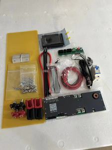 ЕС в наличии DIY Box с j k Bms Buil-in <span class=keywords><strong>bluetooth</strong></span>-модулем с активным балансировщиком + 4,3 дюймовый сенсорный экран класса 15 кВтч 16 кВтч DIY Case - Product Image 4