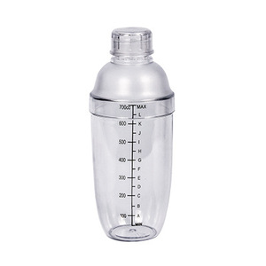 Cân Đo Lường 500Ml/1000Ml Và Bình Lắc Cocktail Bằng Nhựa Pc - Product Image 5