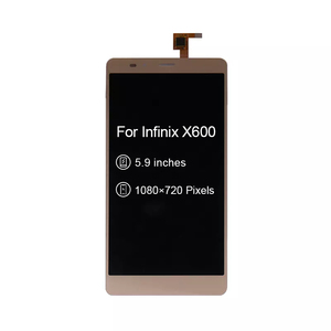 X600 Pantalla digitalizzatore per Infinix Note 2x600 schermo Lcd Touch Display Full assemblaggio di ricambio - Product Image 2